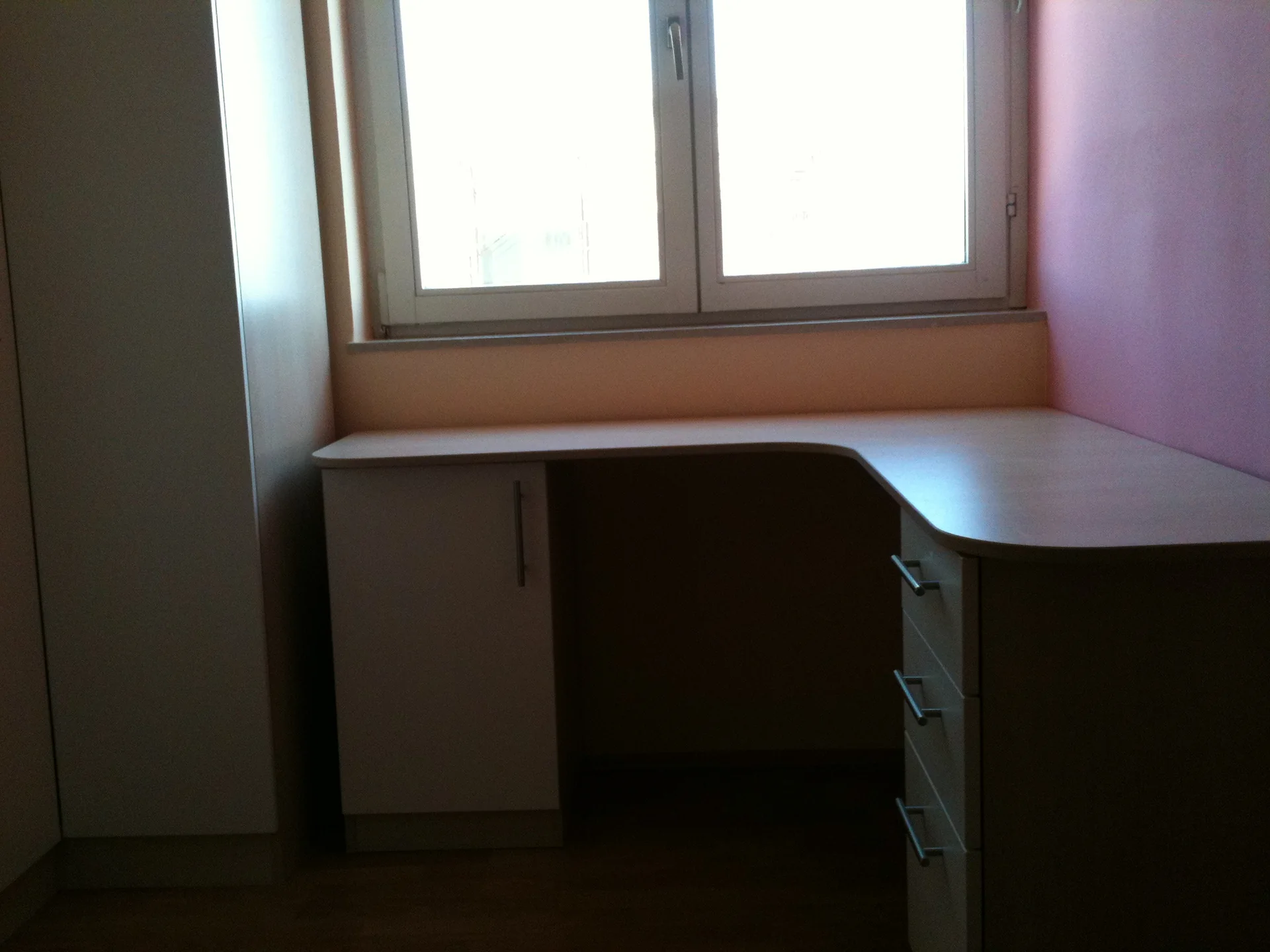 Dječji kreveti na kat po mjeri s ladicama